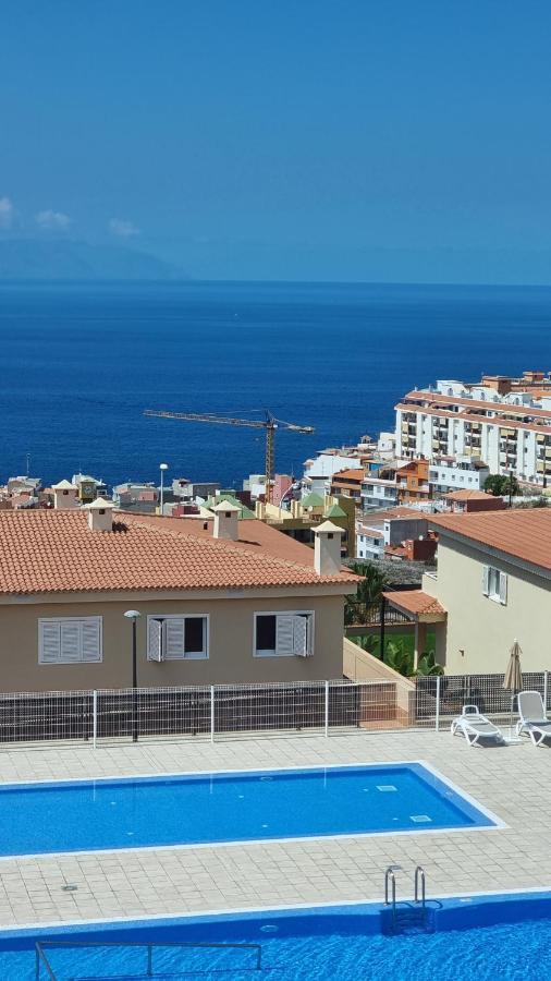 Santiago Astalavista Sea View 4 Daire Puerto de Santiago  Dış mekan fotoğraf