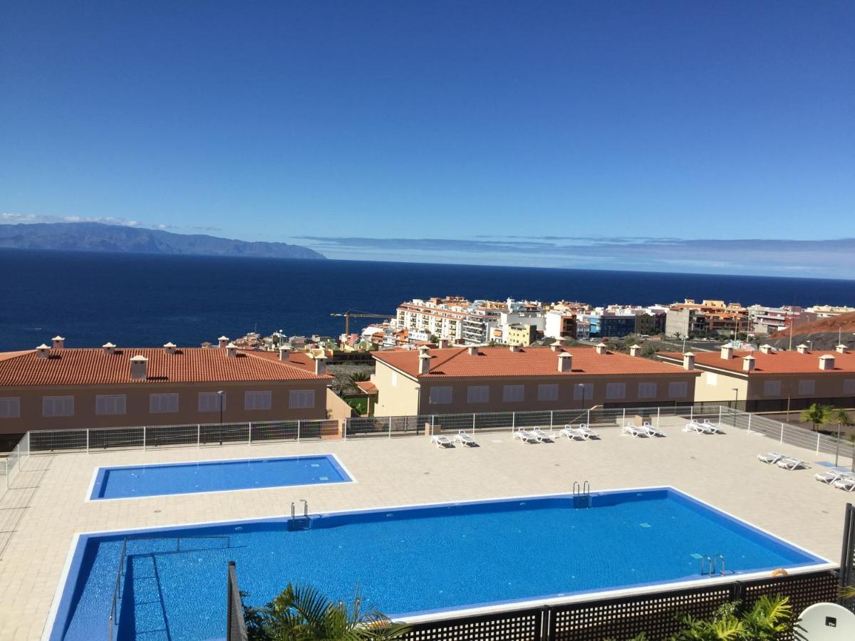 Santiago Astalavista Sea View 4 Daire Puerto de Santiago  Dış mekan fotoğraf