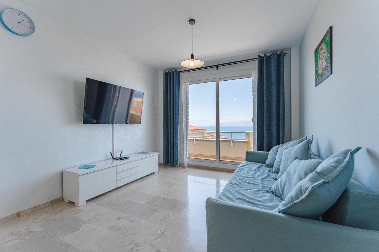 Santiago Astalavista Sea View 4 Daire Puerto de Santiago  Dış mekan fotoğraf
