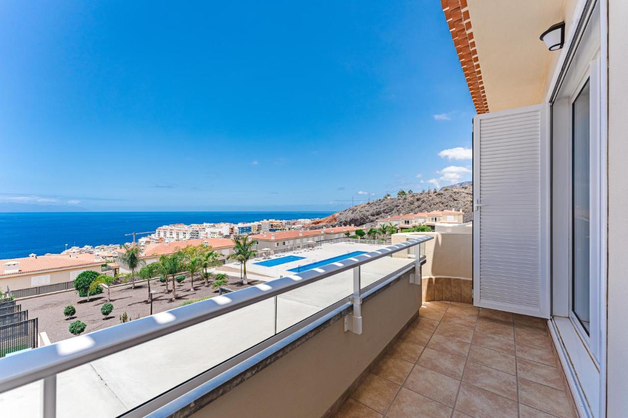 Santiago Astalavista Sea View 4 Daire Puerto de Santiago  Dış mekan fotoğraf