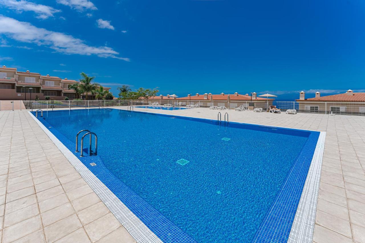 Santiago Astalavista Sea View 4 Daire Puerto de Santiago  Dış mekan fotoğraf