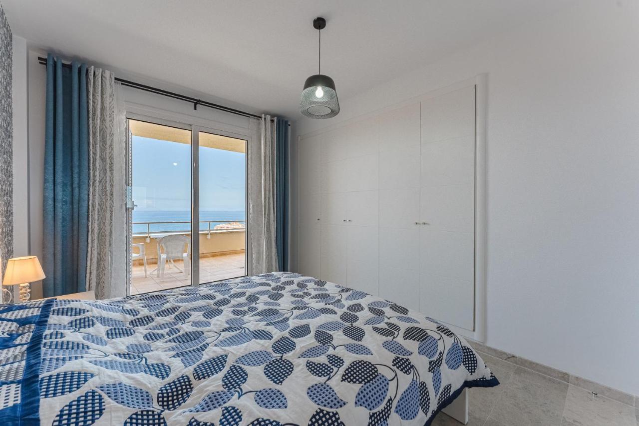 Santiago Astalavista Sea View 4 Daire Puerto de Santiago  Dış mekan fotoğraf