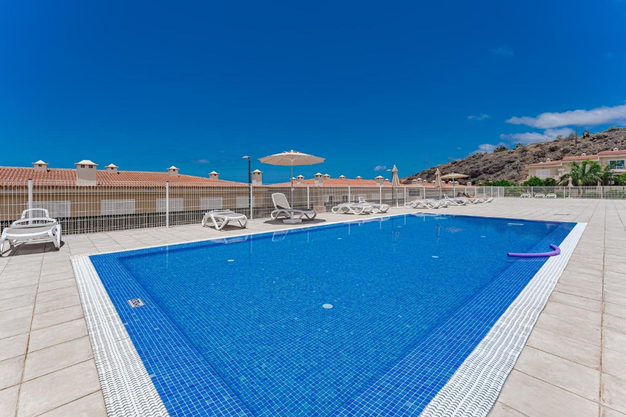 Santiago Astalavista Sea View 4 Daire Puerto de Santiago  Dış mekan fotoğraf