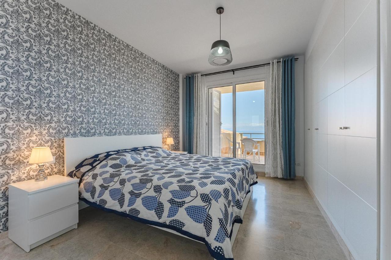 Santiago Astalavista Sea View 4 Daire Puerto de Santiago  Dış mekan fotoğraf