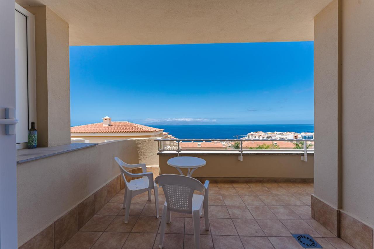 Santiago Astalavista Sea View 4 Daire Puerto de Santiago  Dış mekan fotoğraf