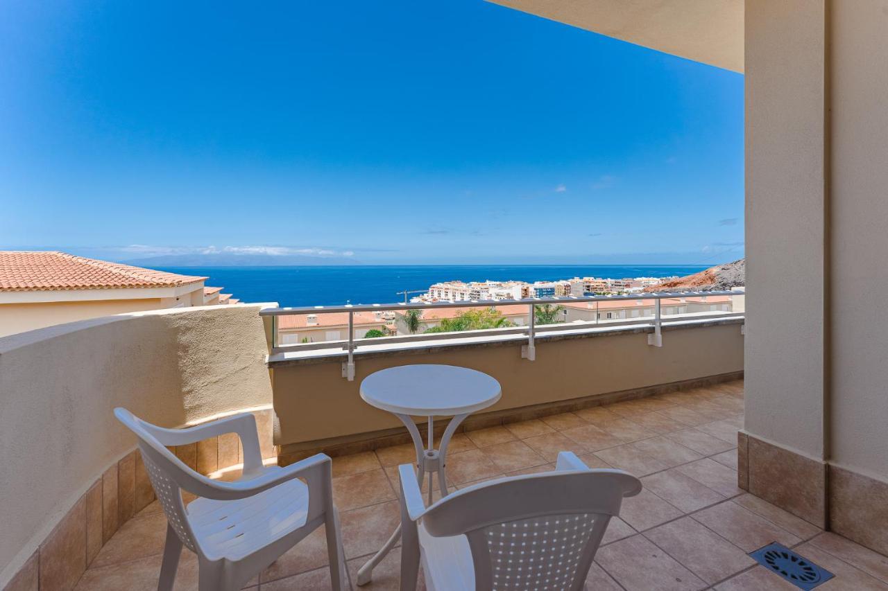 Santiago Astalavista Sea View 4 Daire Puerto de Santiago  Dış mekan fotoğraf