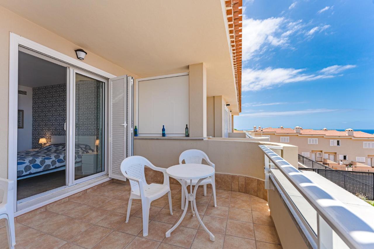 Santiago Astalavista Sea View 4 Daire Puerto de Santiago  Dış mekan fotoğraf